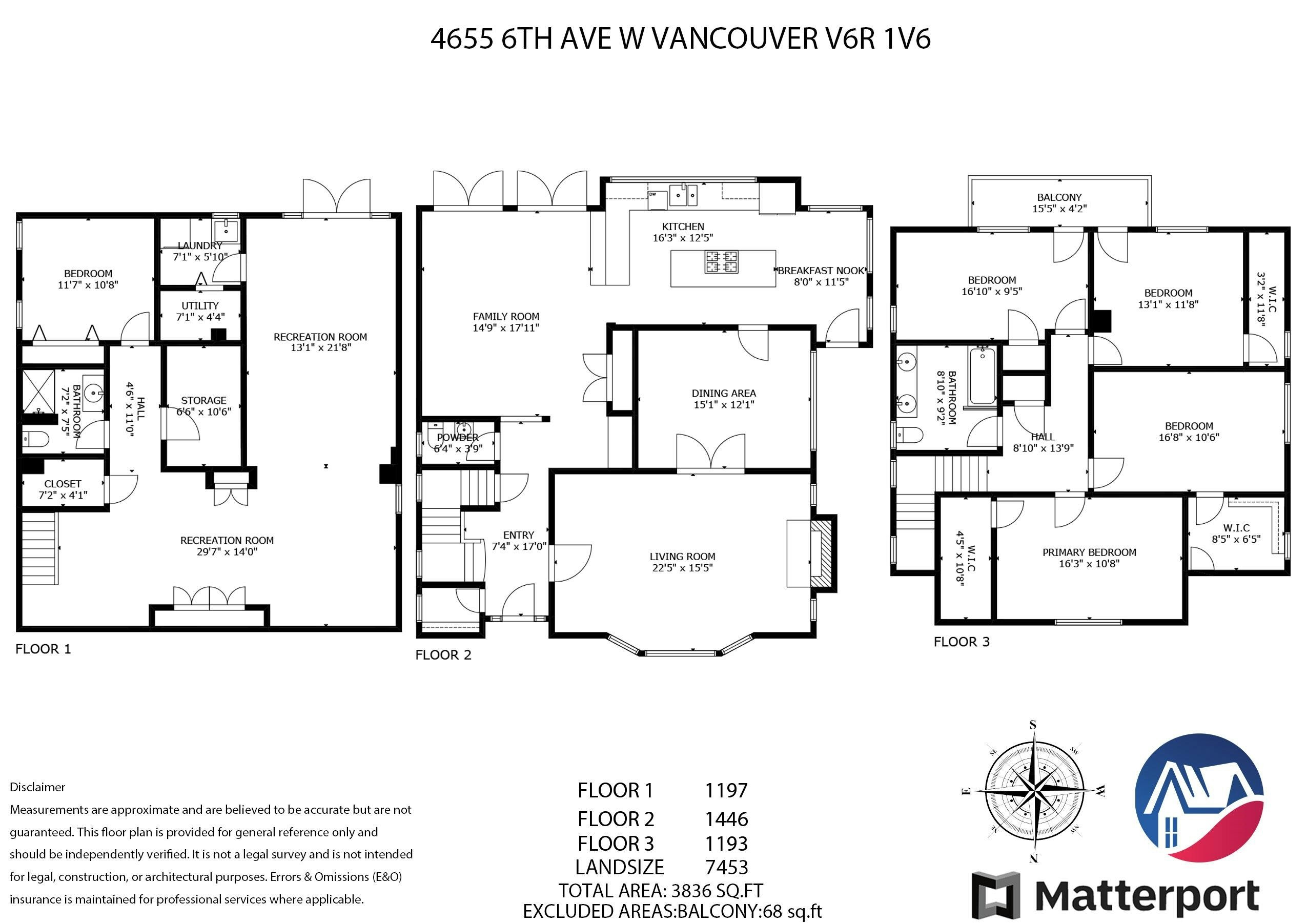 4655 W 6th Avenue, Vancouver, BC, V6R 1V6 - 36