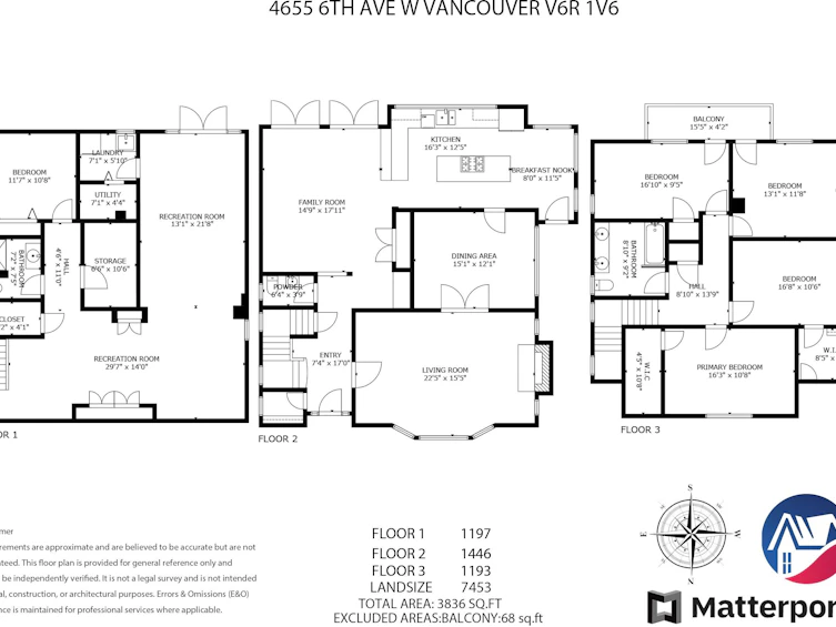 4655 W 6th Avenue, Vancouver, BC, V6R 1V6 - 36