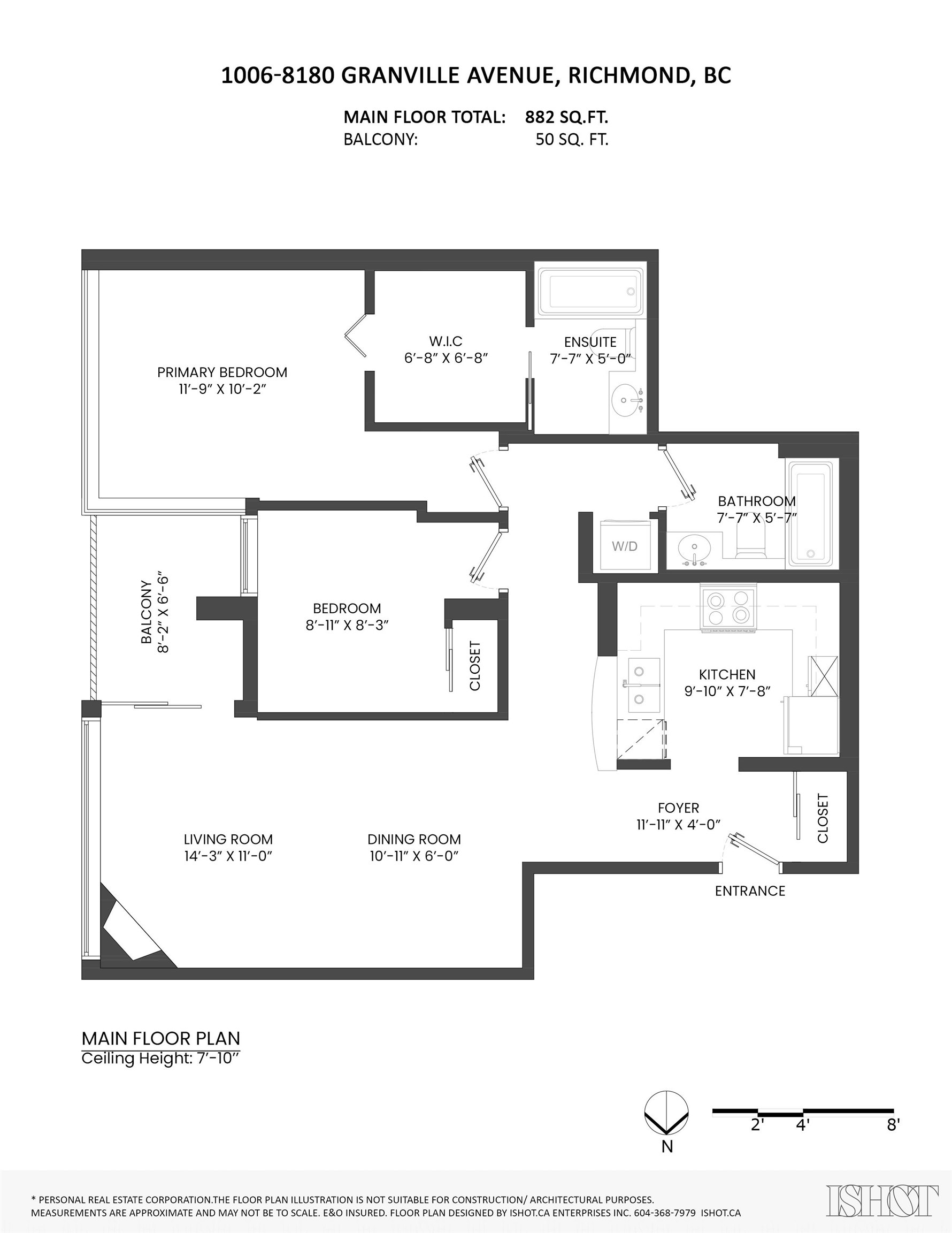 1006-8180 Granville Avenue, Richmond, BC, V6Y 4G1 - 37