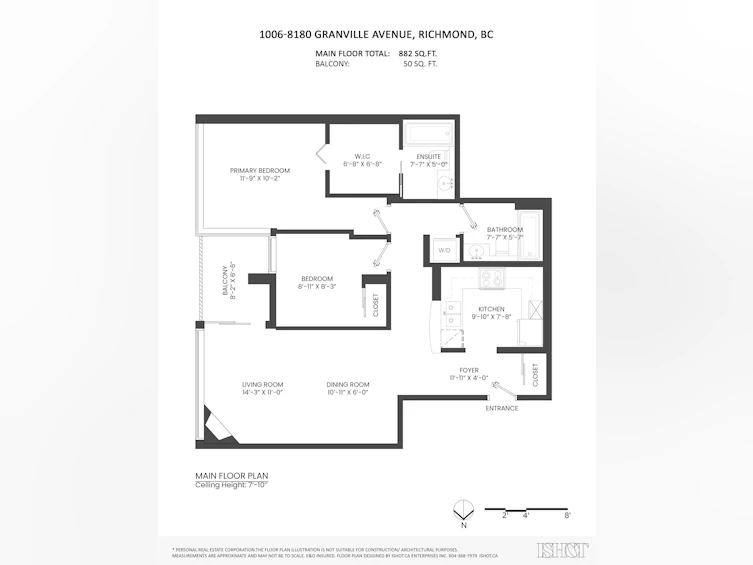 1006-8180 Granville Avenue, Richmond, BC, V6Y 4G1 - 37