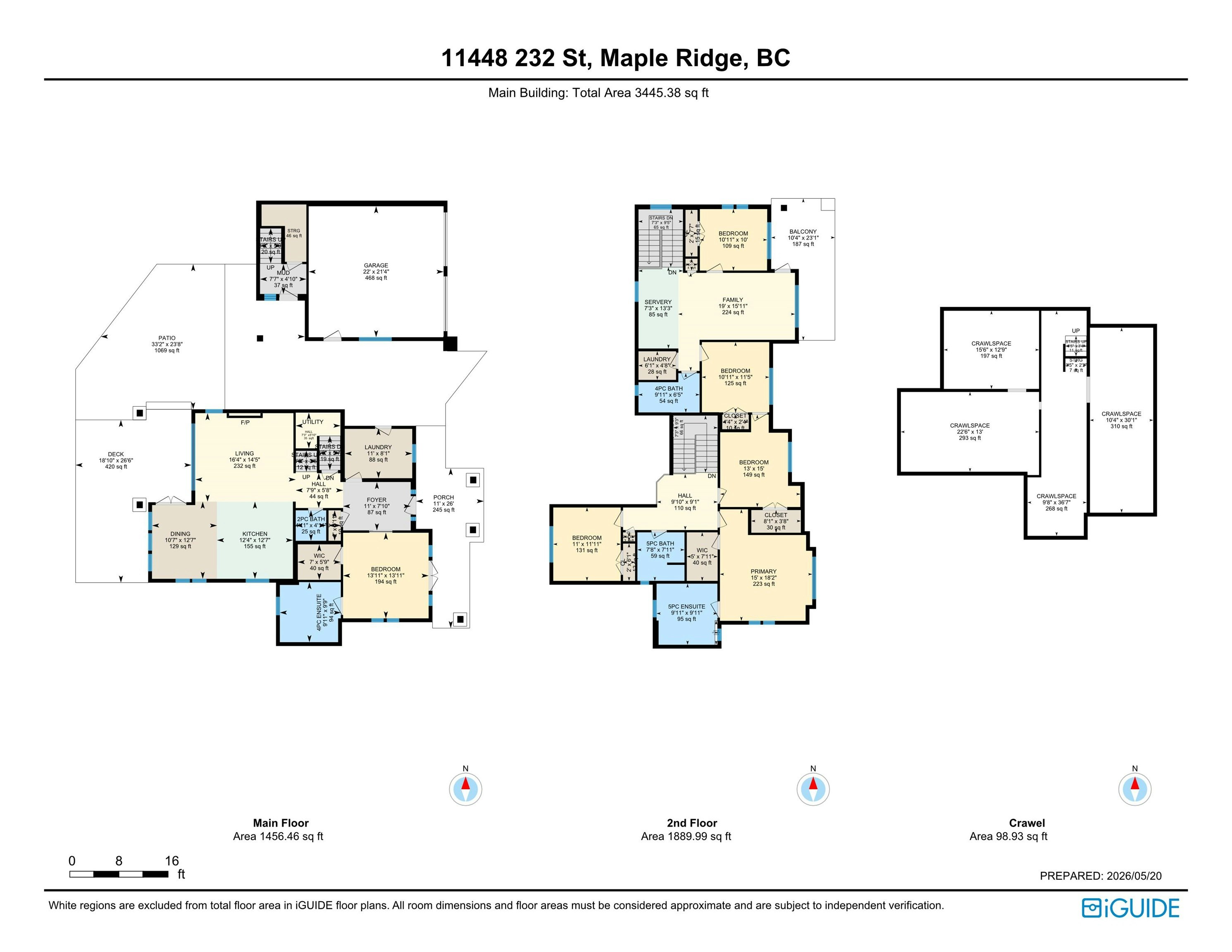 11448 232 Street, Maple Ridge, BC, V2X 3R3 - 40