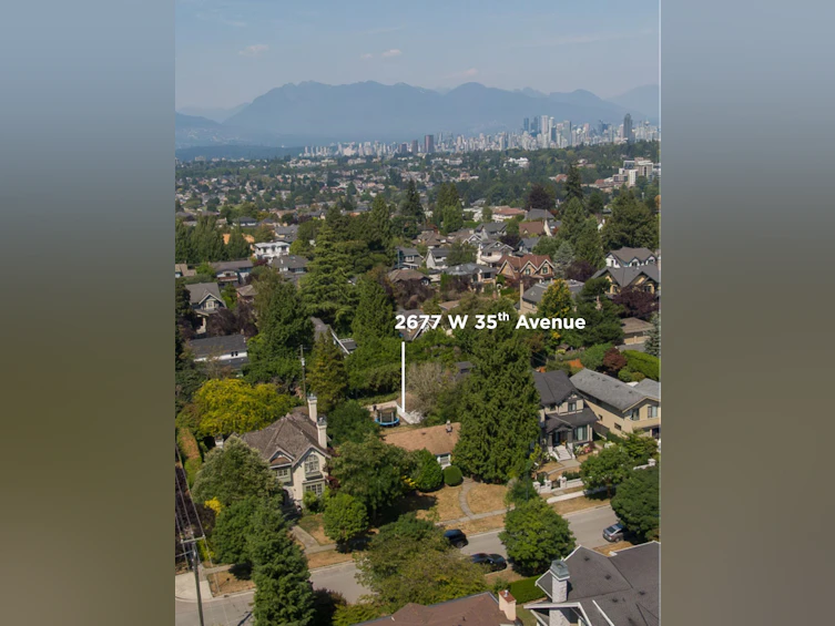 2677 W 35th Avenue, Vancouver, BC, V6N 2L9 - 2