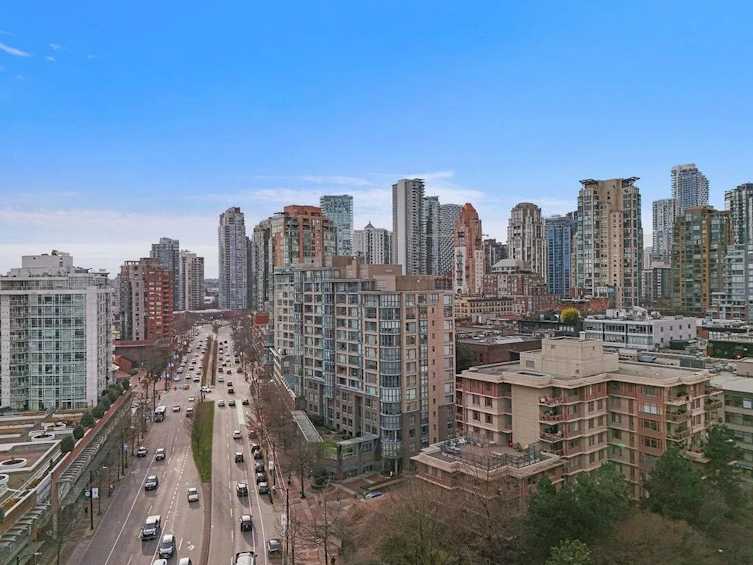 404-238 Alvin Narod Mews, Vancouver, BC, V6B 5Z3