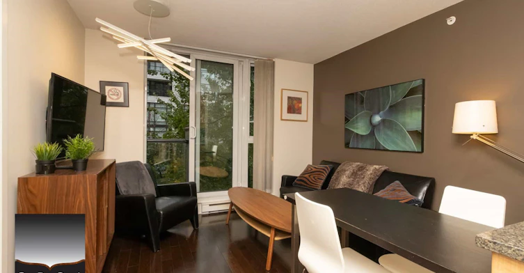 403-1010 Richard Street, Vancouver, BC, V6B 1G2 - 2
