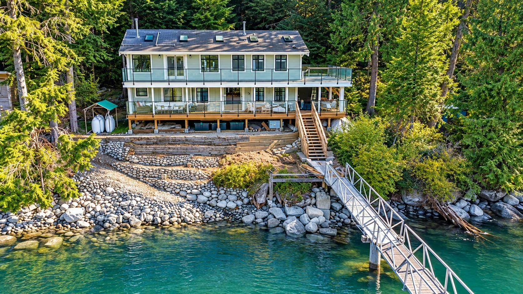29 E Croker Island, North Vancouver, BC