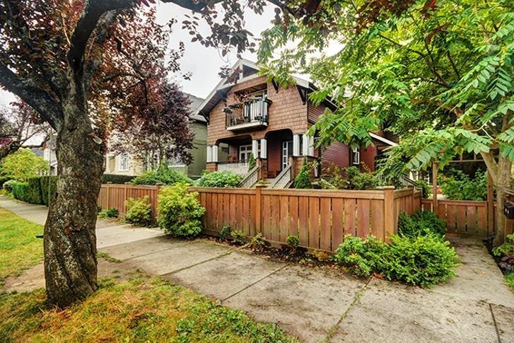 2-1130 E 14th Avenue, Vancouver, BC, V5T 2P3