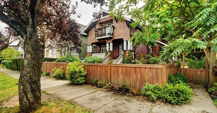 2-1130 E 14th Avenue, Vancouver, BC, V5T 2P3