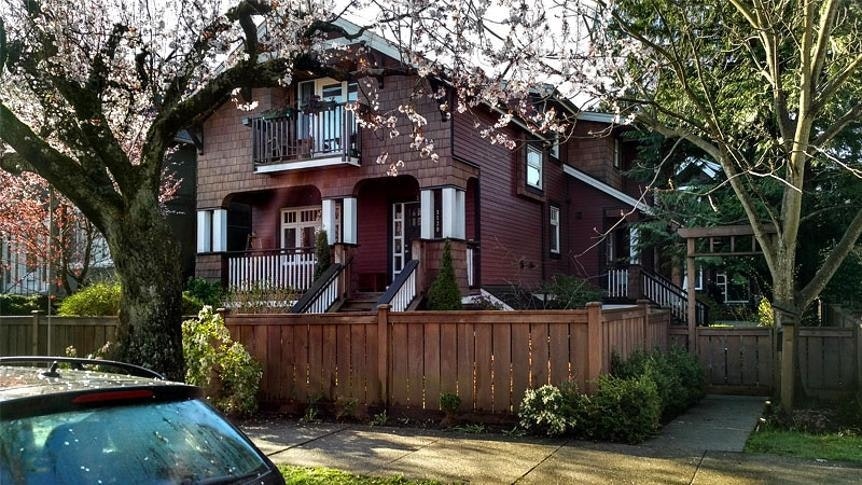 2-1130 E 14th Avenue, Vancouver, BC, V5T 2P3 - 2
