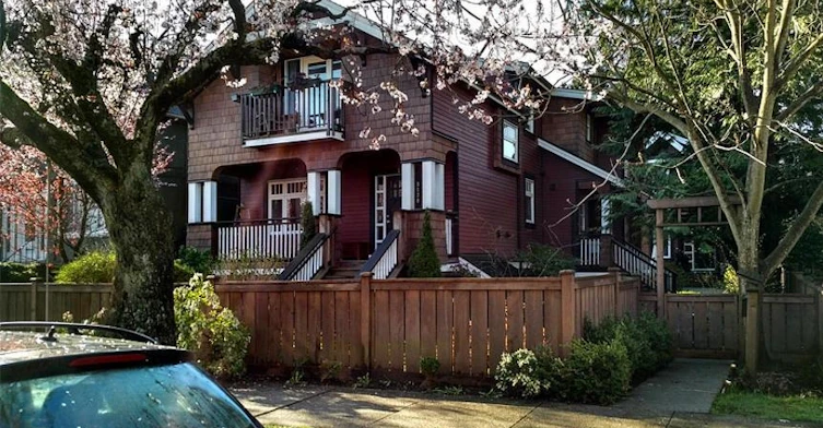 2-1130 E 14th Avenue, Vancouver, BC, V5T 2P3 - 2