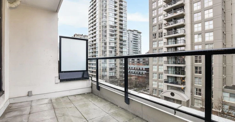 706-988 Richards Street, Vancouver, BC, V6B 8R2 - 13