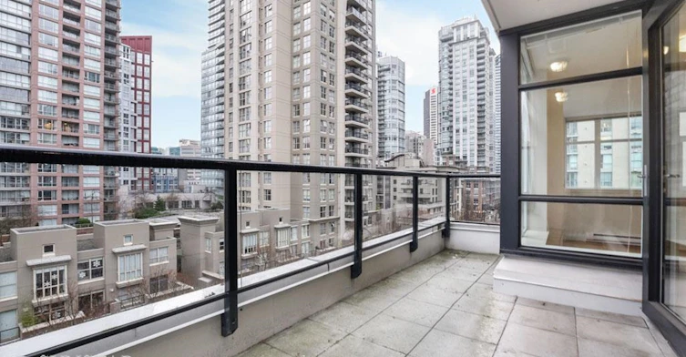 706-988 Richards Street, Vancouver, BC, V6B 8R2 - 14