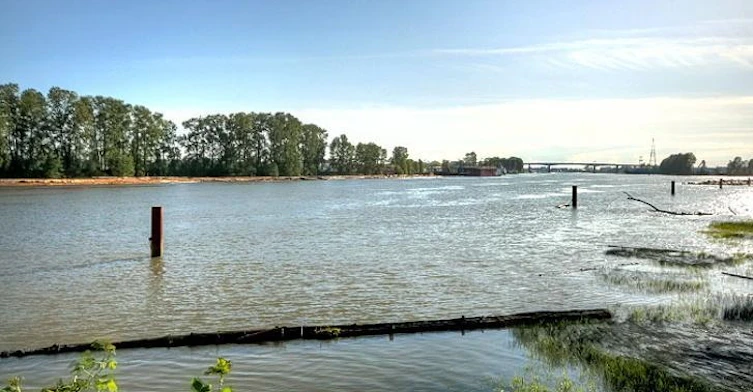 911-2763 Chandlery Place, Vancouver, BC, V5S 4V4 - 2