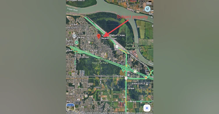 lower level-1073x Walnut Close, Surrey, BC, V4N 1W2 - 2