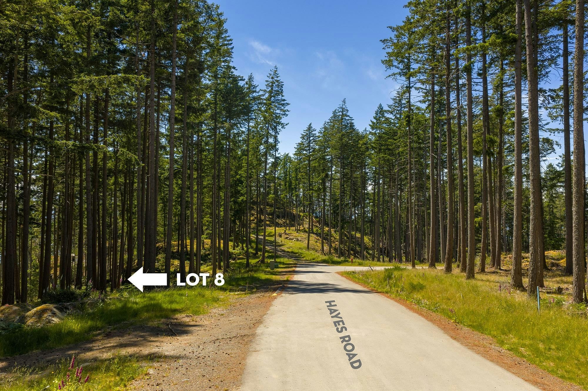 Lot 8 Hayes Road, Bowen Island, BC, V0N 1G2 - 6