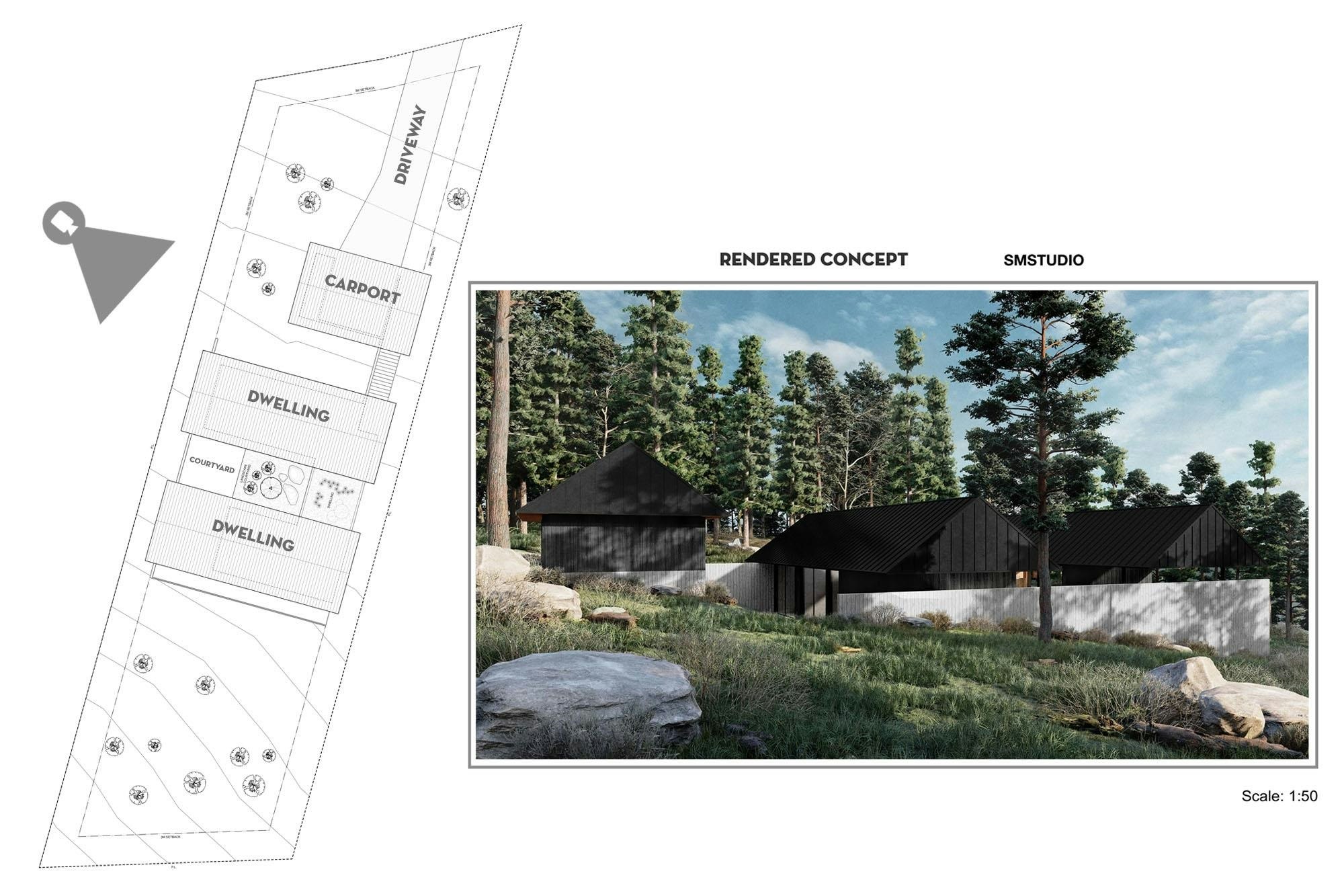 Lot 8 Hayes Road, Bowen Island, BC, V0N 1G2 - 7