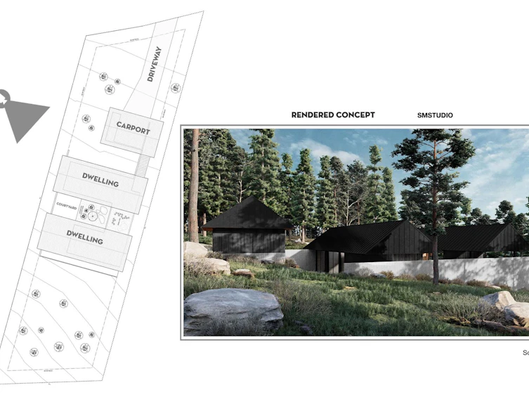 Lot 8 Hayes Road, Bowen Island, BC, V0N 1G2 - 7