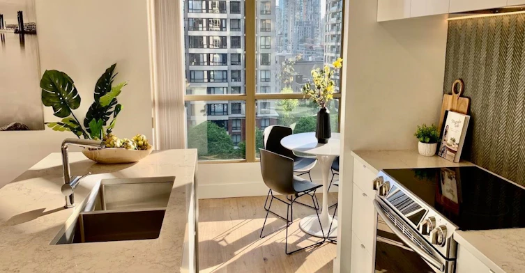 1003-867 Hamilton Street, Vancouver, BC, V6B 6B7 - 5