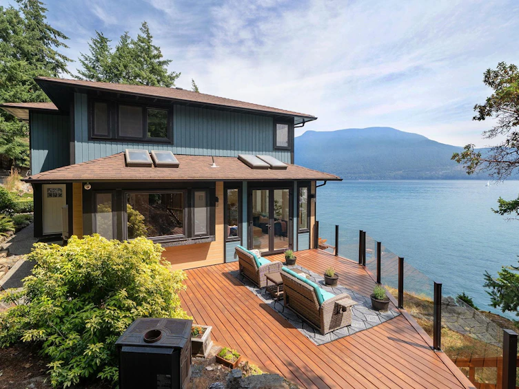 1531 Eagle Cliff Road, Bowen Island, BC, V0N 1G1