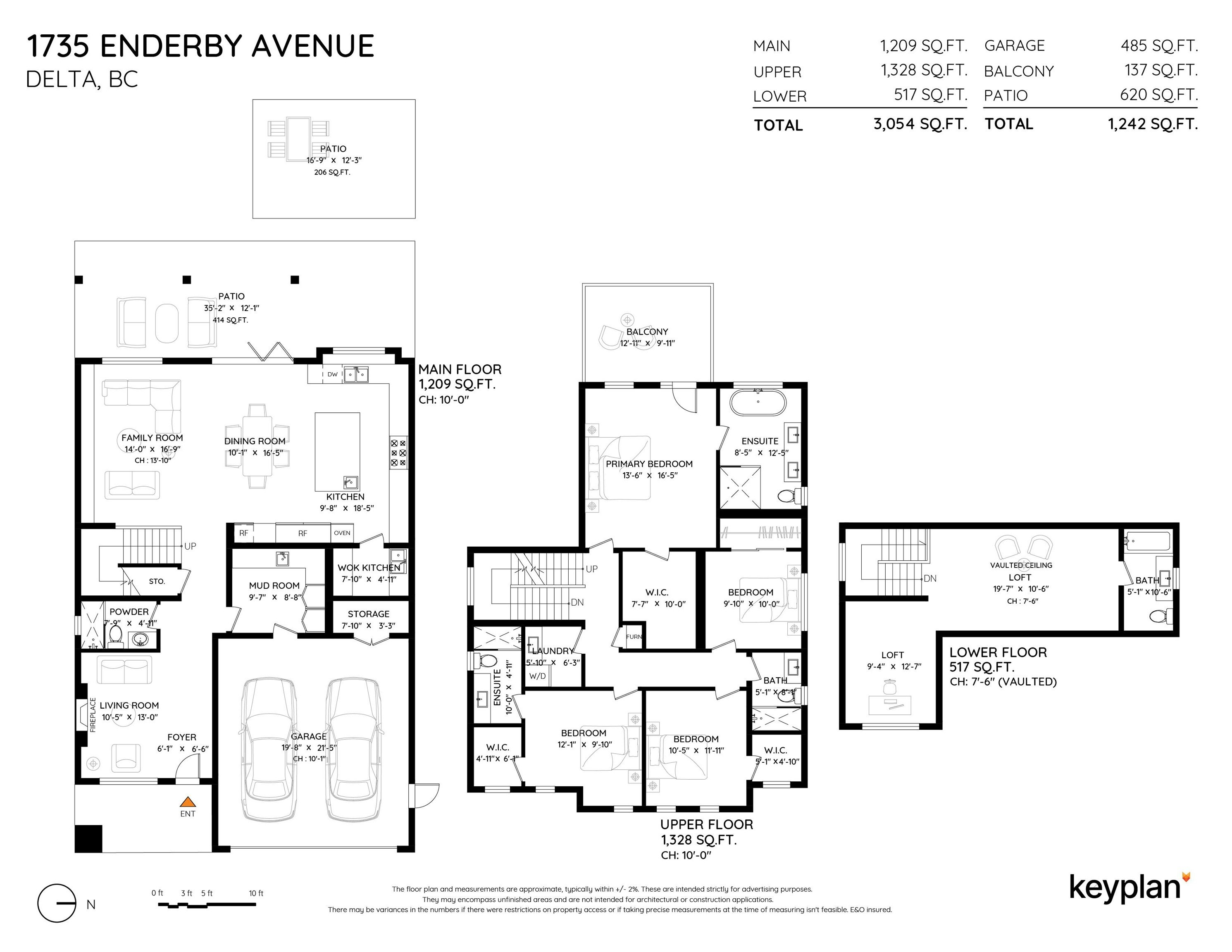 1735 Enderby Avenue, Delta, BC, V4L 1S9 - 40