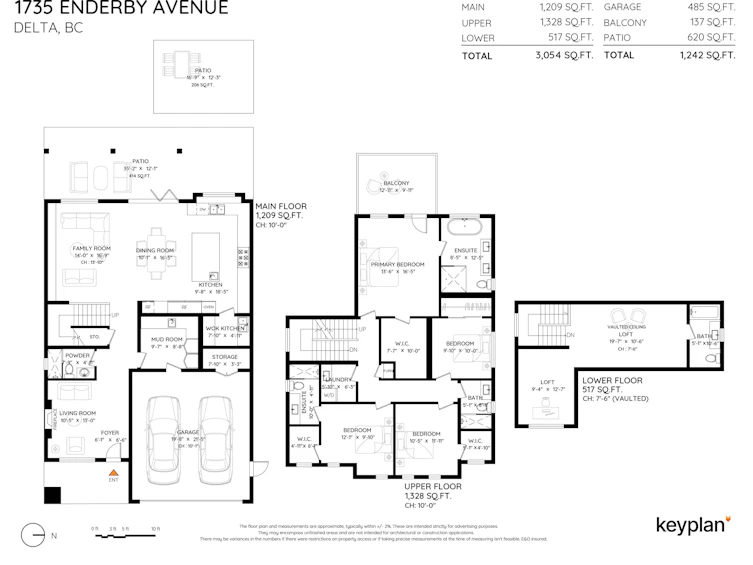 1735 Enderby Avenue, Delta, BC, V4L 1S9 - 40