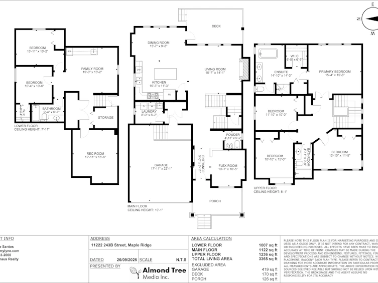 11222 243b Street, Maple Ridge, BC, V2W 1H5 - 36