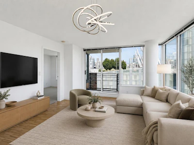 2508-33 Smithe Street - 2