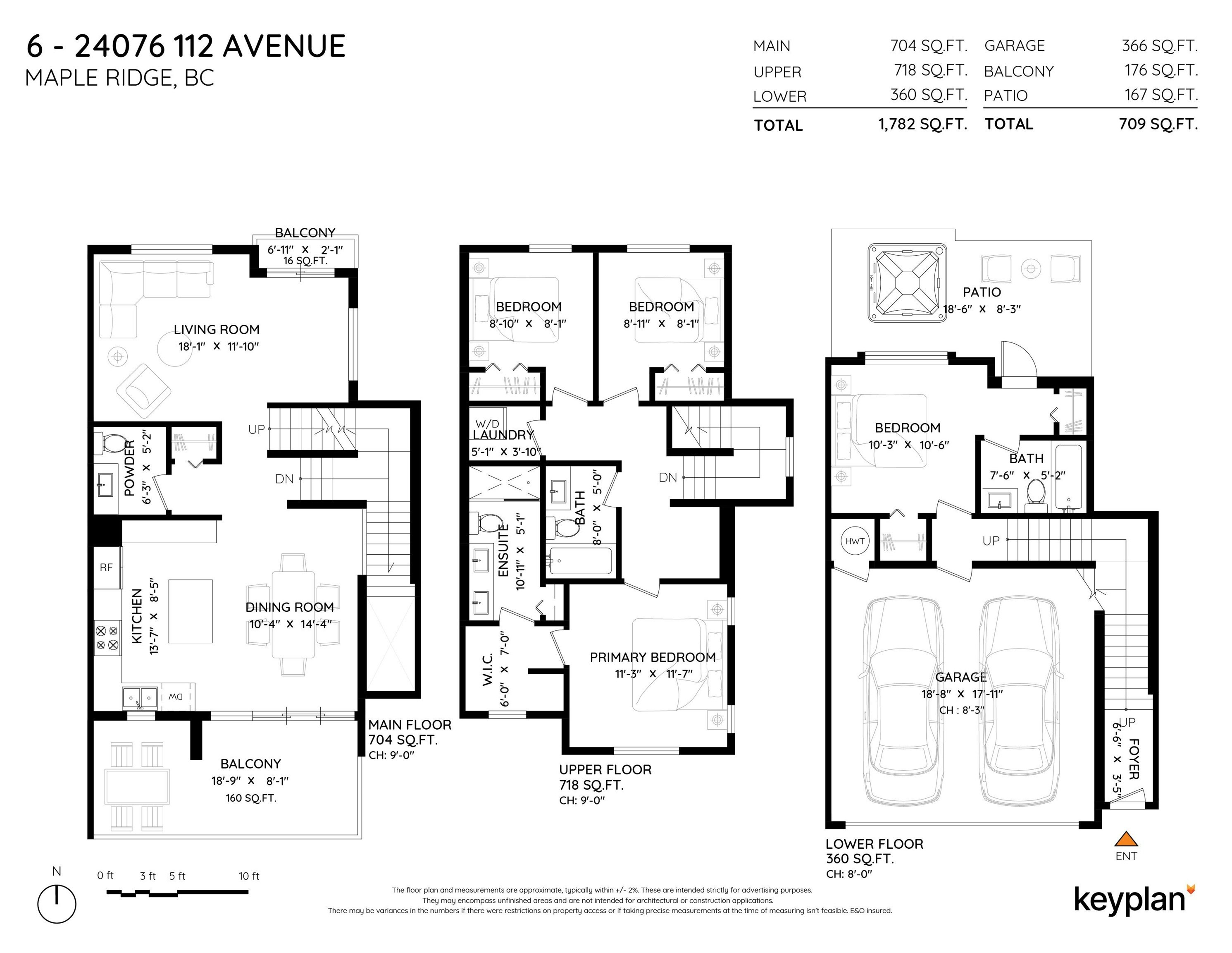 6-24076 112 Avenue, Maple Ridge, BC, V2W 0K2 - 40