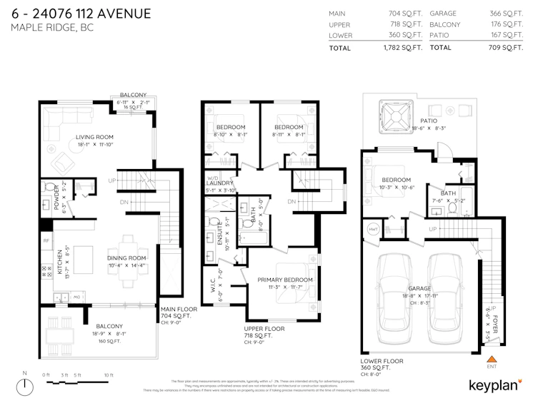 6-24076 112 Avenue, Maple Ridge, BC, V2W 0K2 - 40