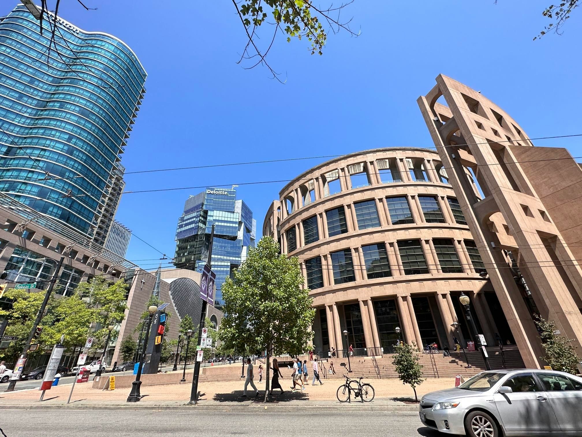 2108-233 Robson Street, Vancouver, BC, V6B 0E8 - 18