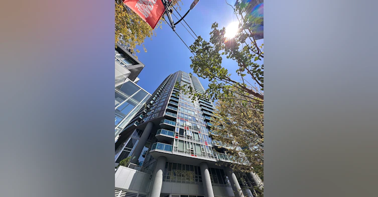 2108-233 Robson Street, Vancouver, BC, V6B 0E8 - 2