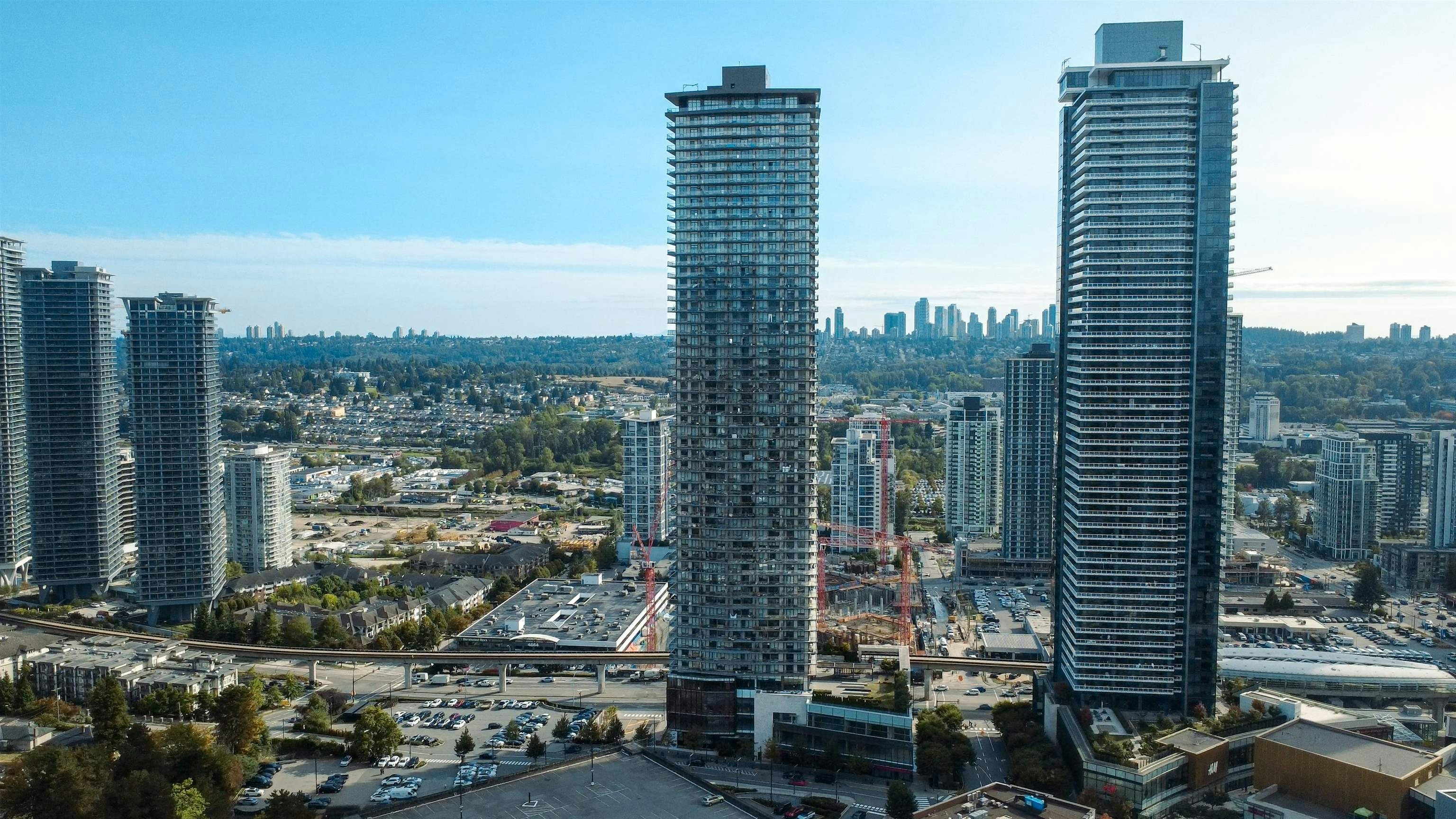2701-1955 Alpha Way, Burnaby, BC, V5C 0K6