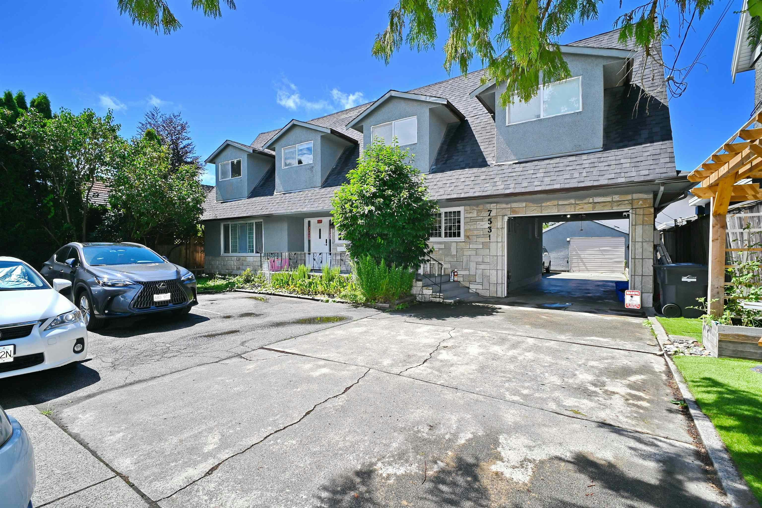 7531 Gilbert Road, Richmond, BC, V7C 3W6