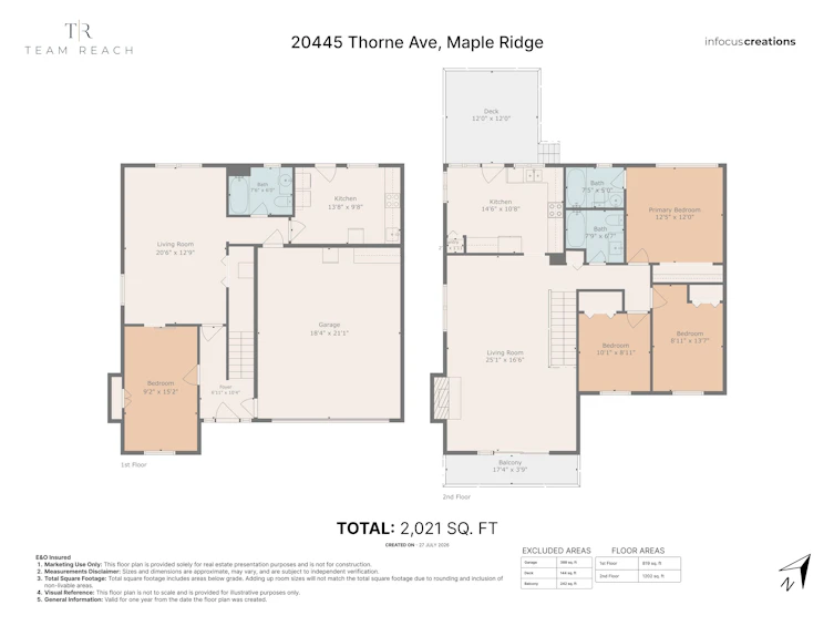 20445 Thorne Avenue, Maple Ridge, BC, V2X 8V1 - 30