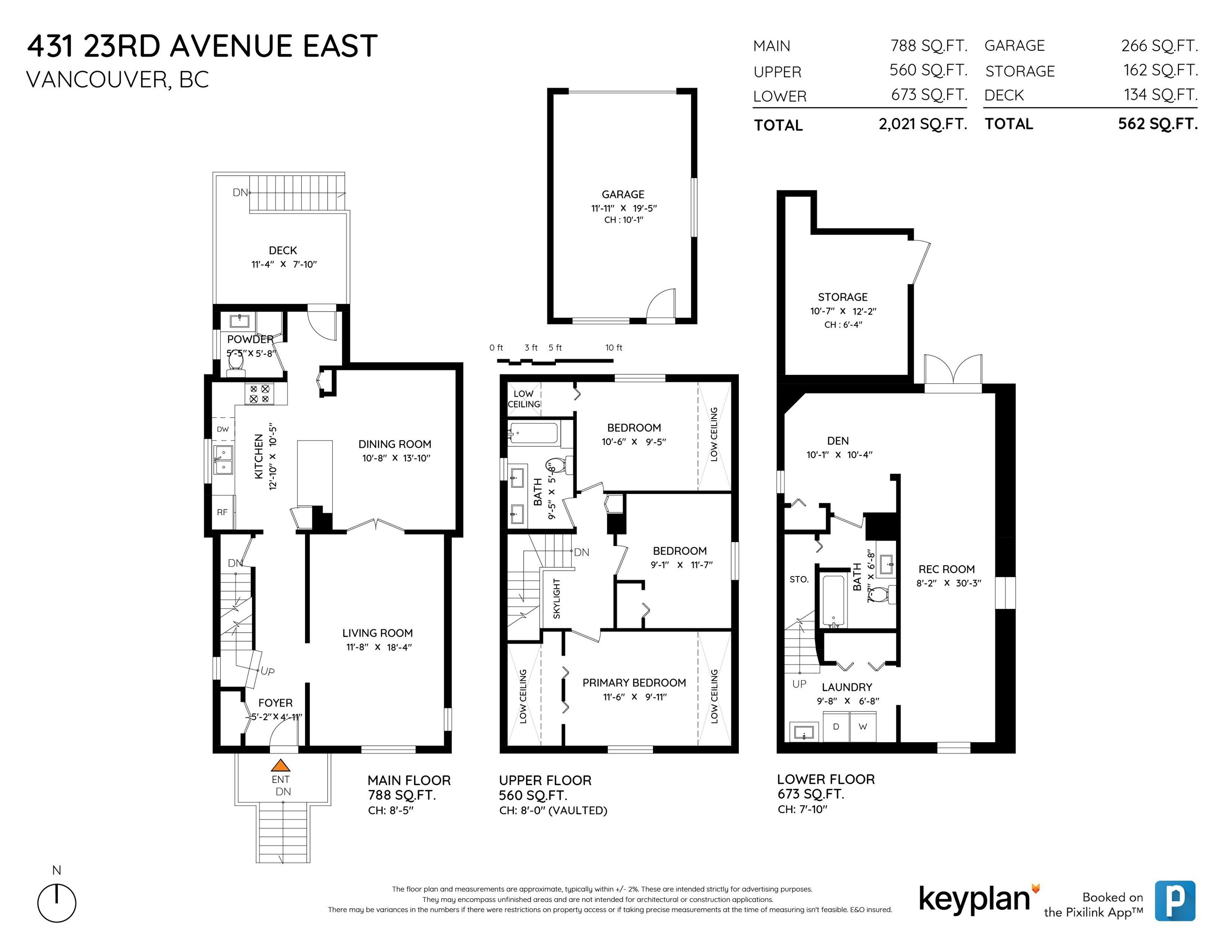 431 E 23rd Avenue, Vancouver, BC, V5V 1X7 - 34