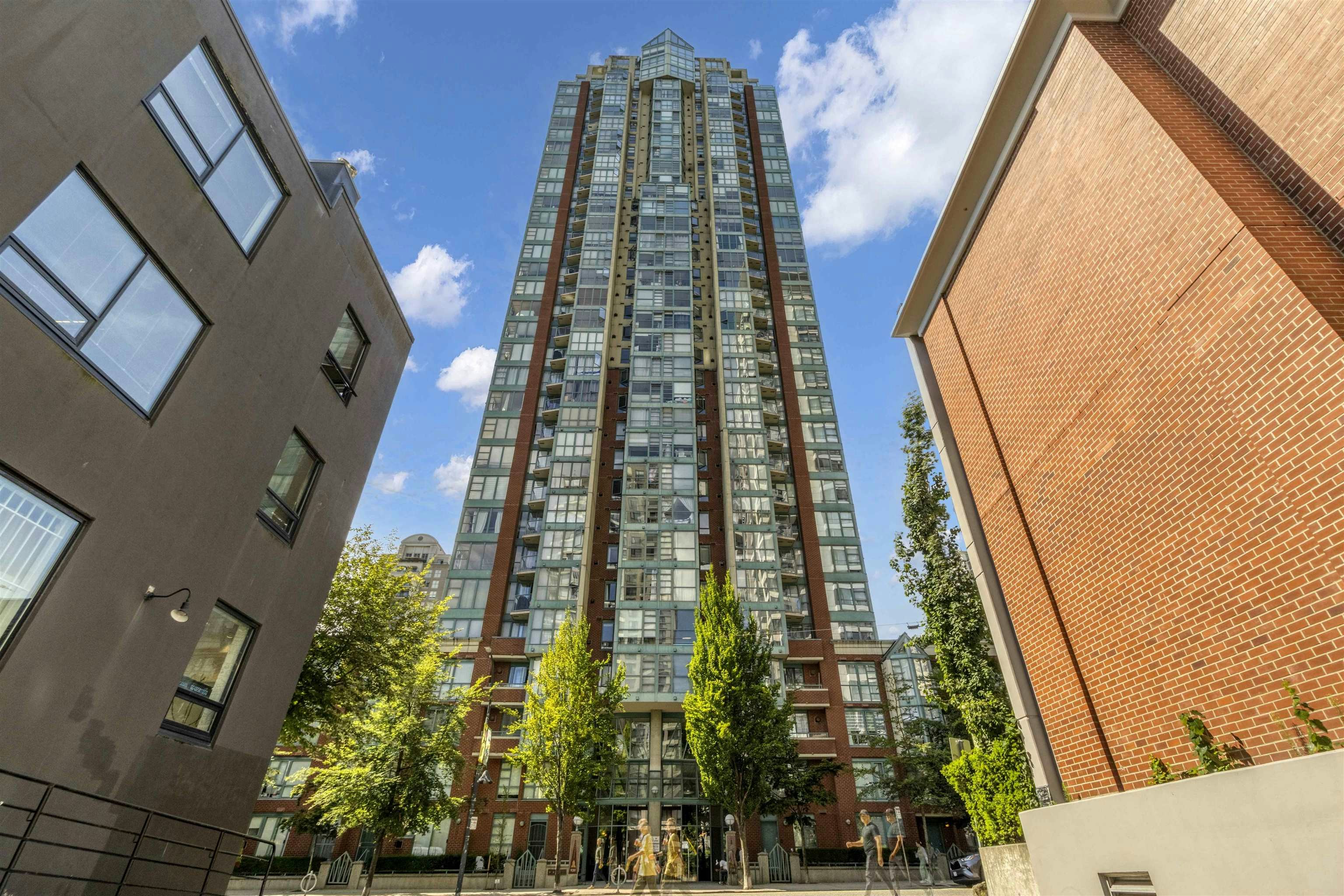 710-939 Homer Street, Vancouver, BC, V6B 2W6