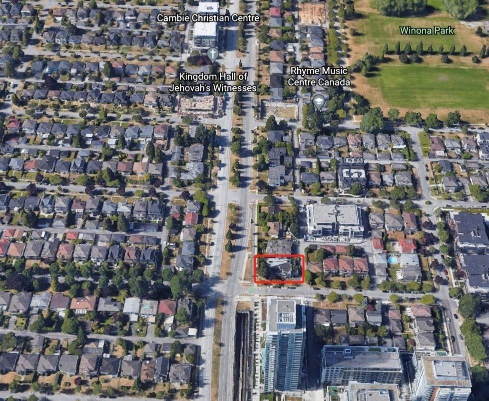 475 W 64th Avenue, Vancouver, BC, V5X 2M2