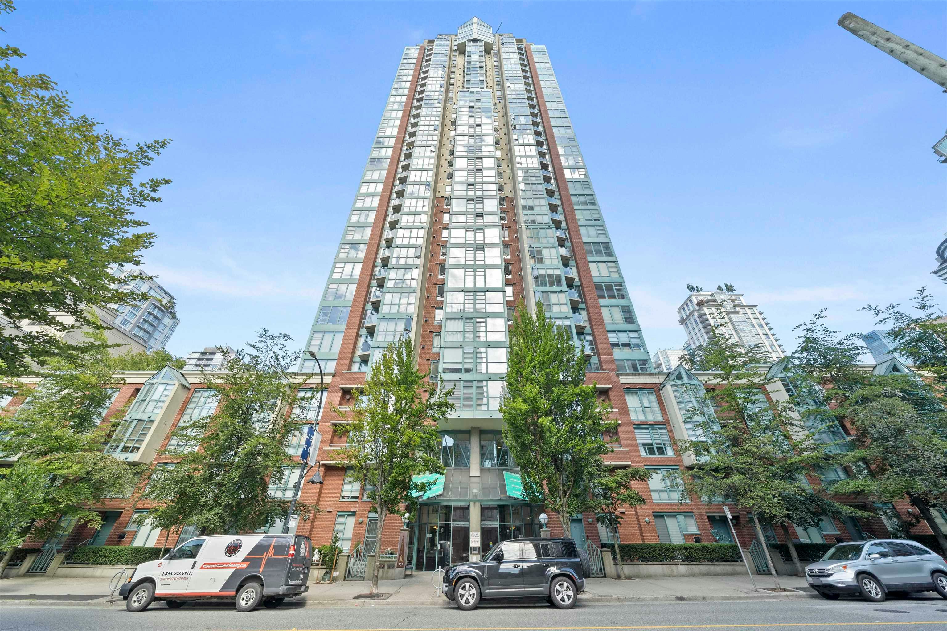 1610-939 Homer Street, Vancouver, BC, V6B 2W6 - 25