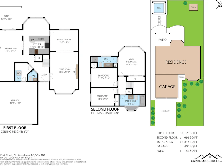 19566 Park Road, Pitt Meadows, BC, V3Y 1B1 - 39