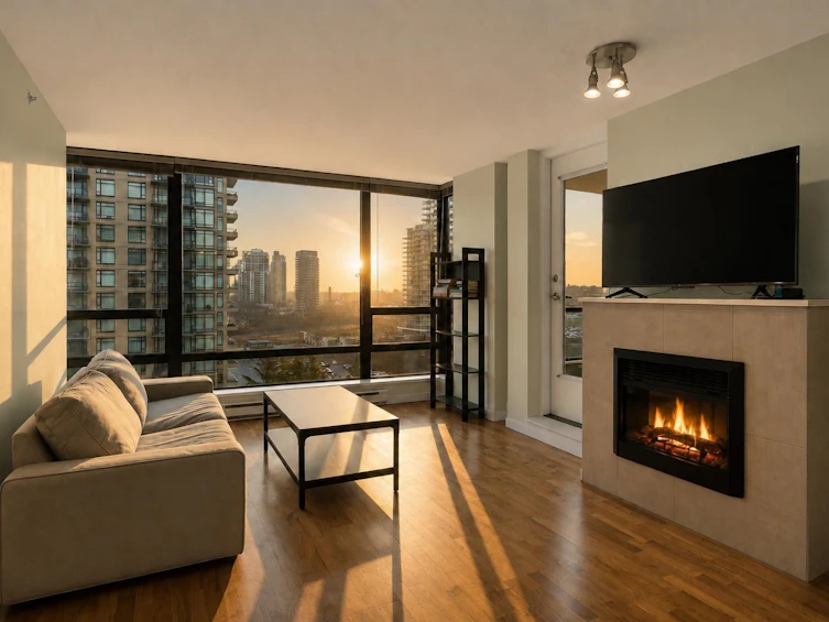 1202-4182 Dawson Street, Burnaby, BC, V5C 0A2