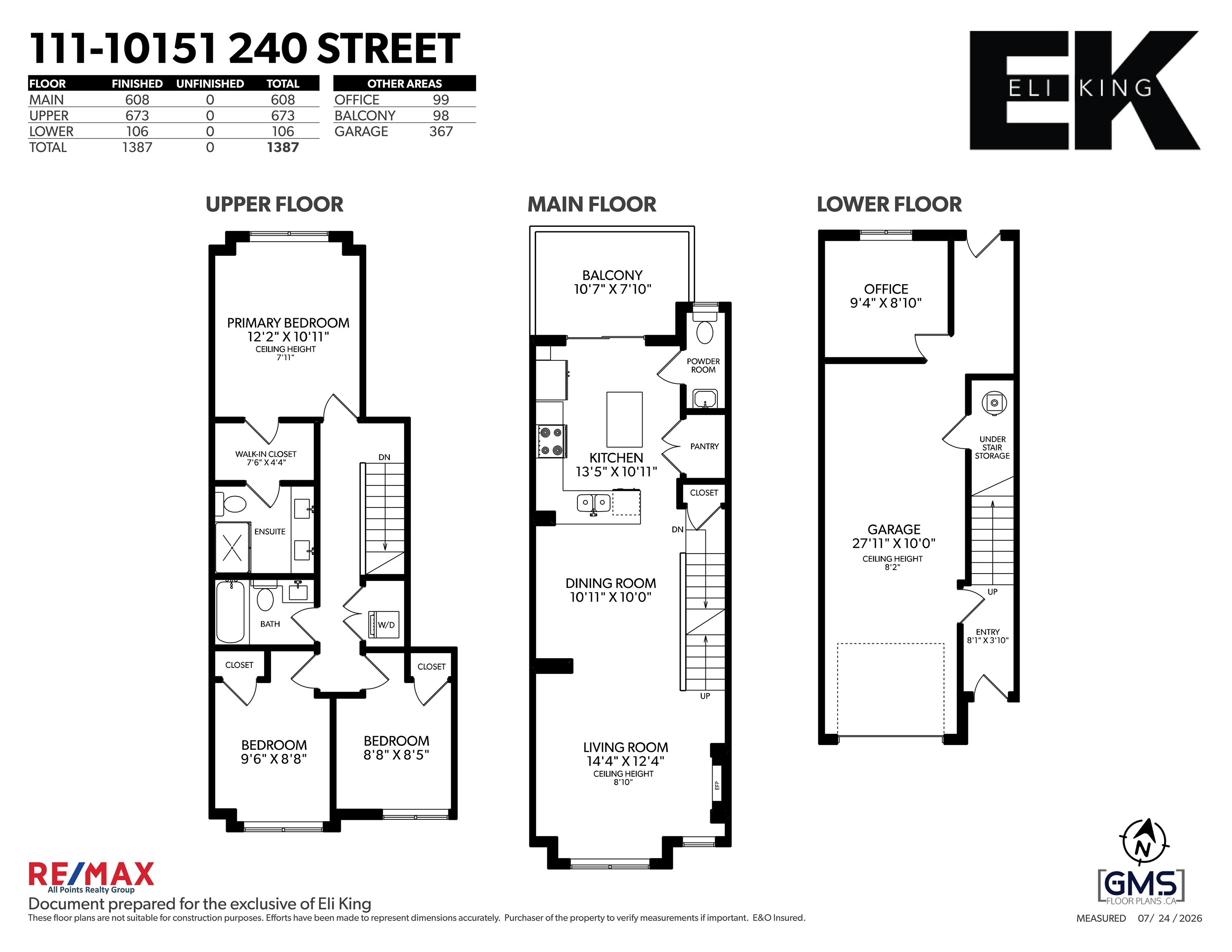 111-10151 240 Street, Maple Ridge, BC, V2W 0G9 - 39