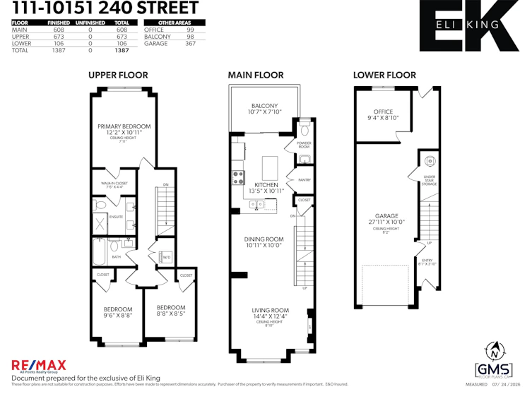 111-10151 240 Street, Maple Ridge, BC, V2W 0G9 - 39
