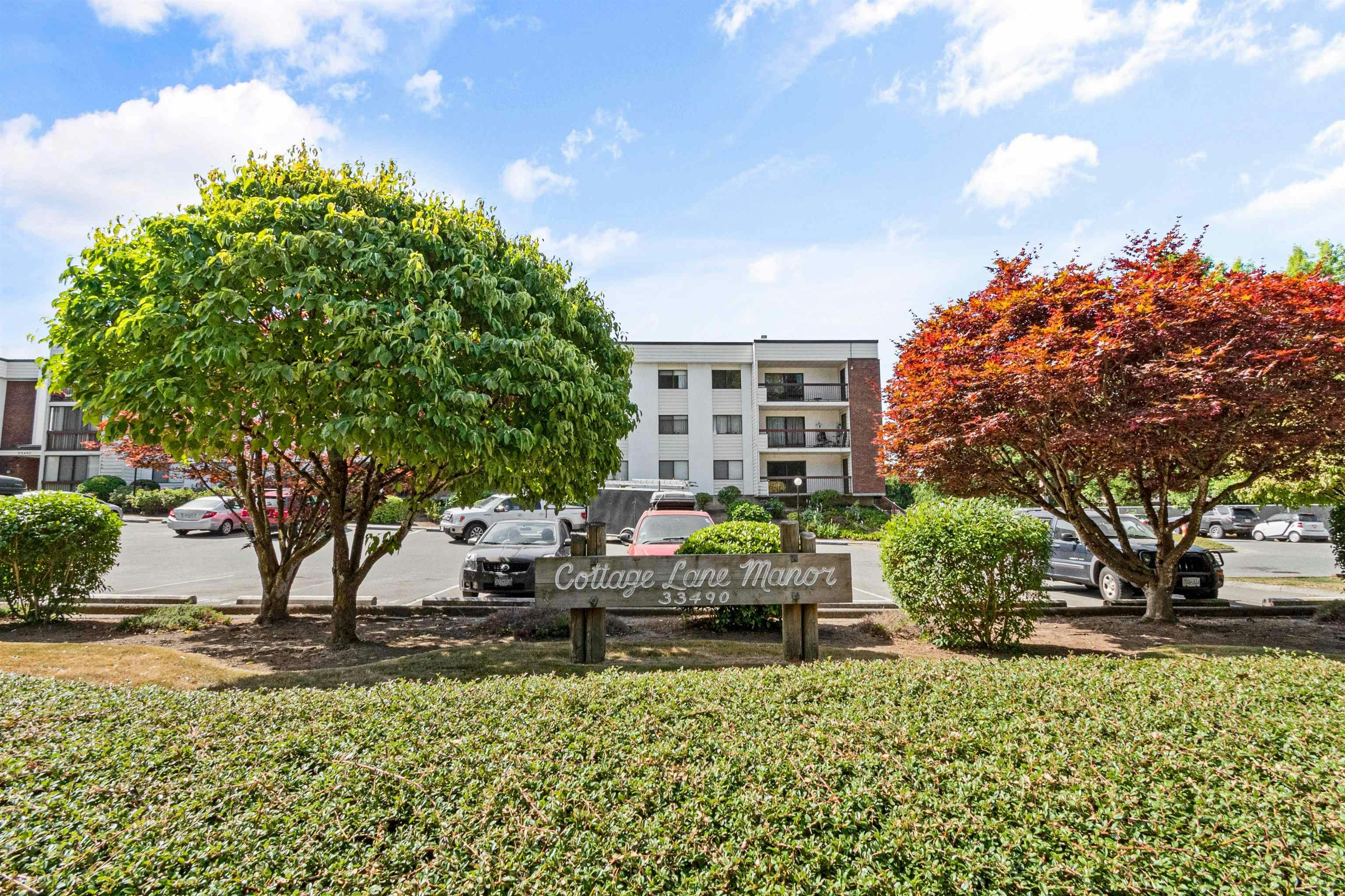 104-33490 Cottage Lane, Abbotsford, BC, V2S 6B8