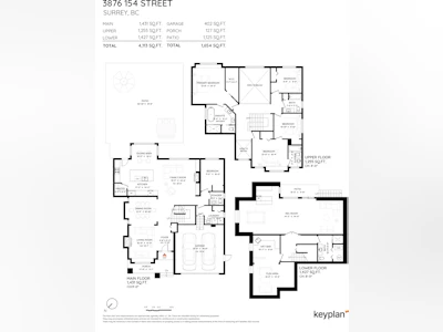 3876 154 Street - 3