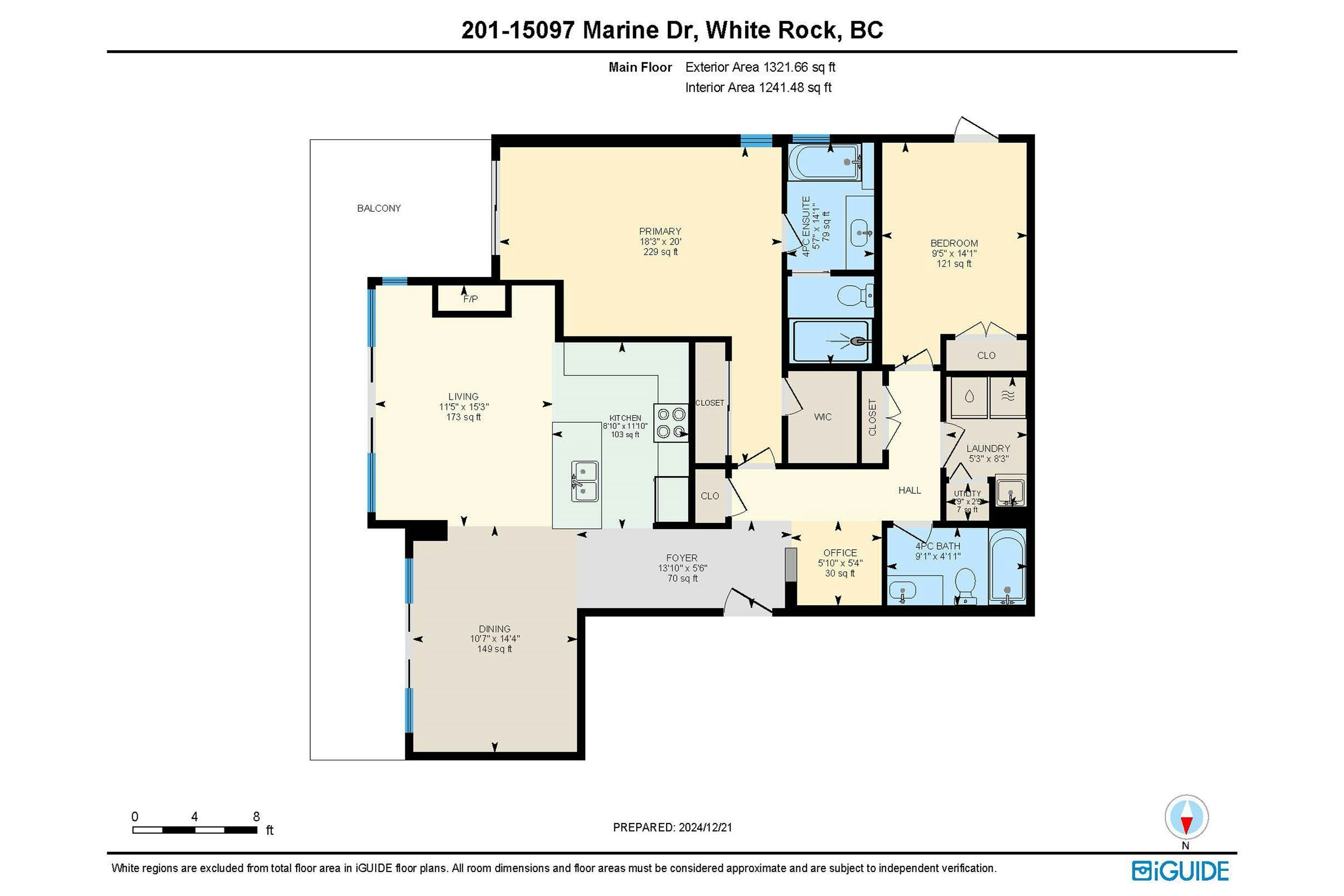 201-15097 Marine Drive, Surrey, BC, V4B 1C5 - 32
