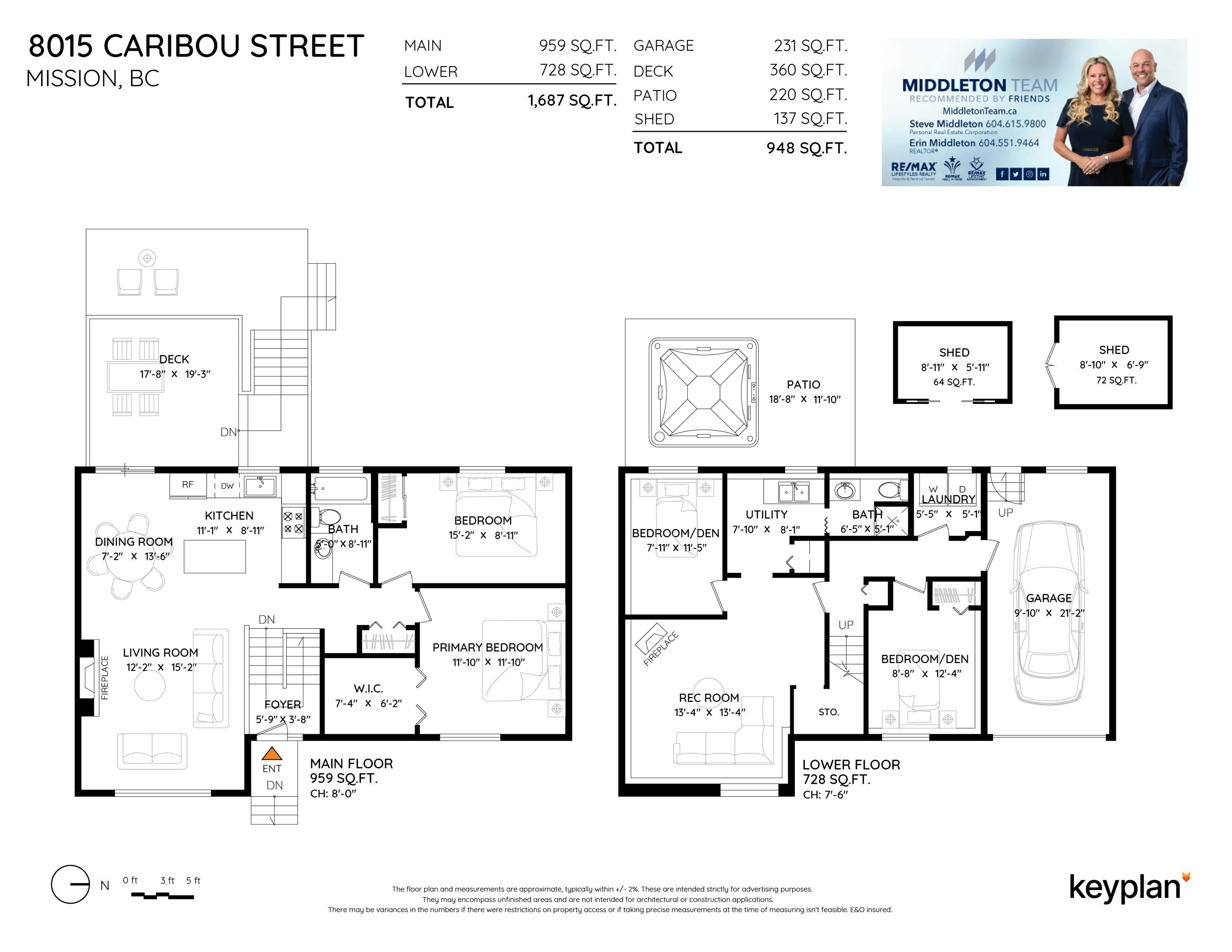 8015 Caribou Street, Mission, BC, V2V 5R1 - 38