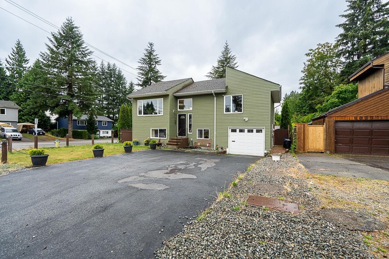 8015 Caribou Street - 2