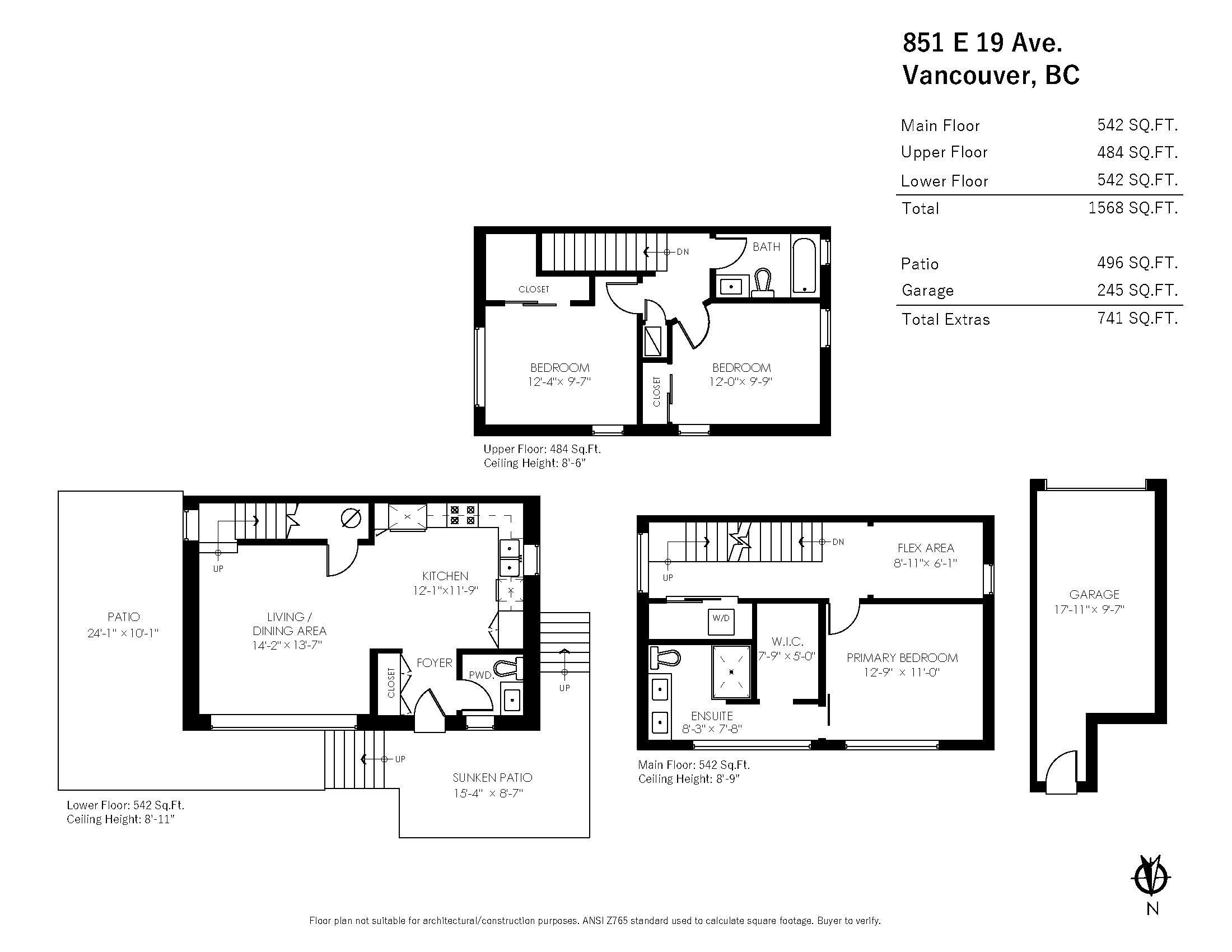 851 E 19th Avenue, Vancouver, BC, V5V 1K6 - 19
