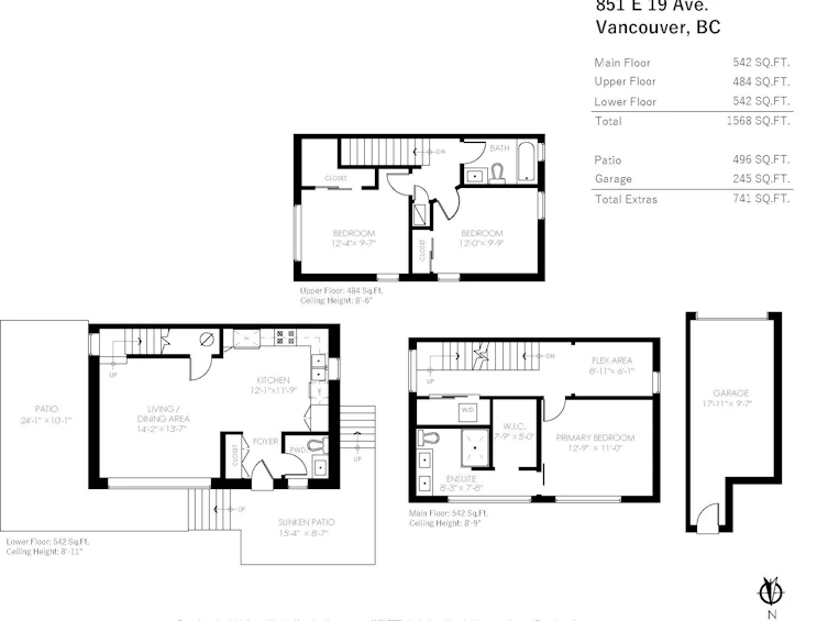 851 E 19th Avenue, Vancouver, BC, V5V 1K6 - 19