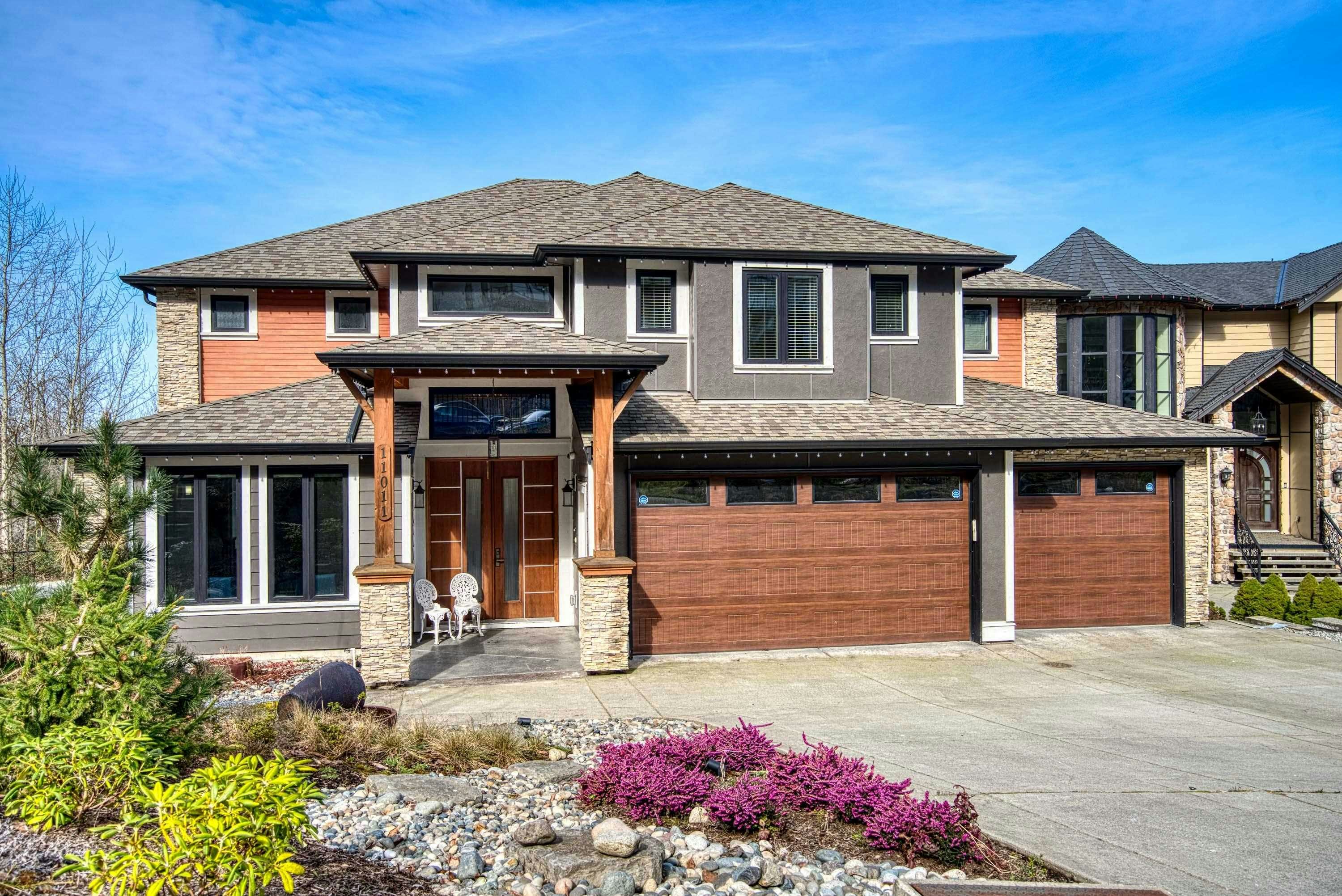 11011 Carmichael Street, Maple Ridge, BC, V2W 0H3