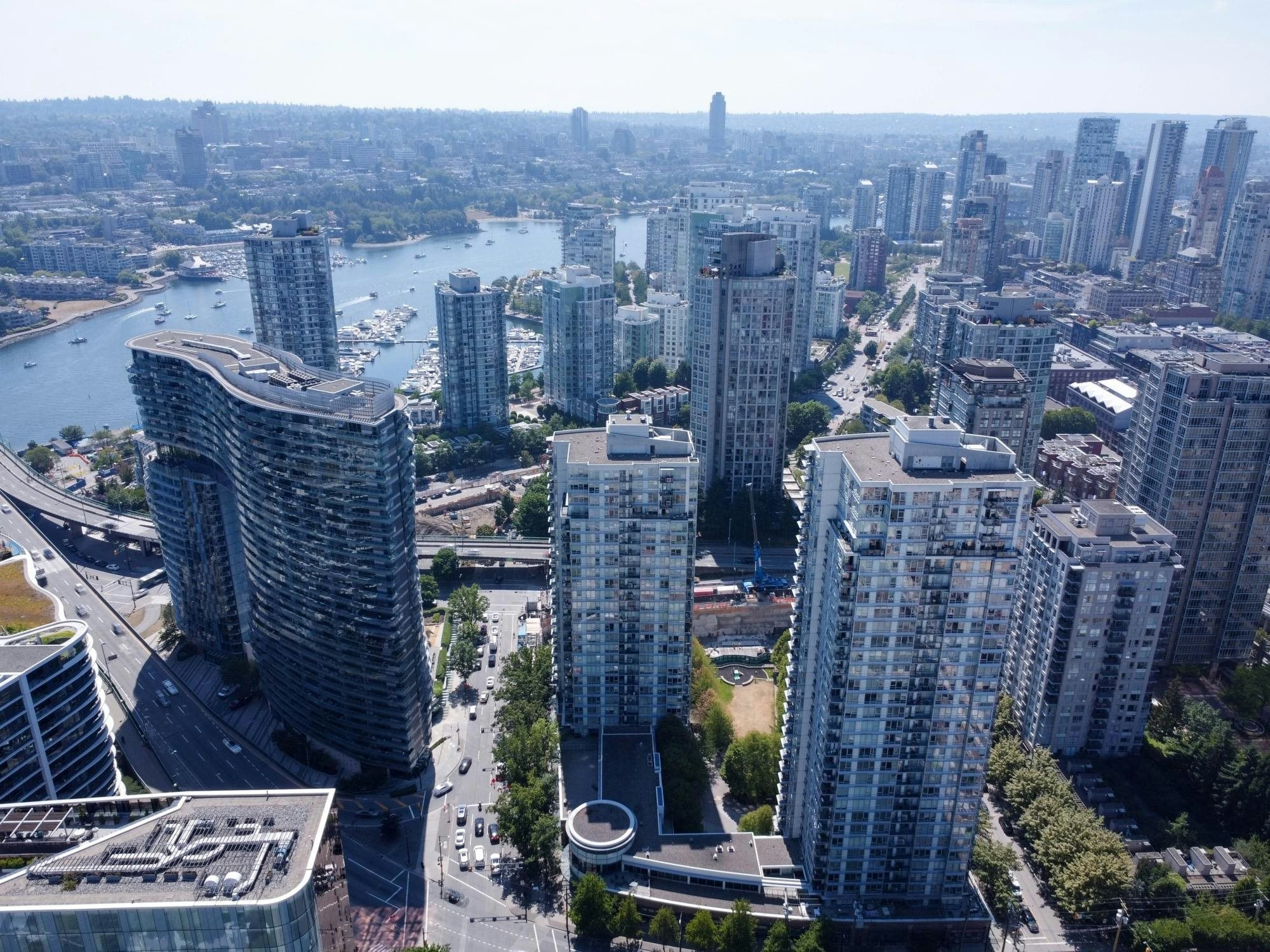 2305-928 Beatty Street, Vancouver, BC, V6Z 3G6 - 22
